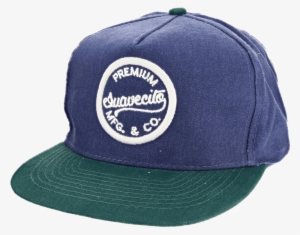 Premium Blends Round Logo Cap - Baseball Cap