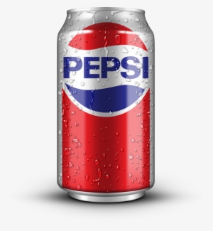 80's Pepsi Can Png