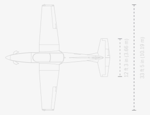 Technical Specs - Pilatus Pc 7 Silhouette