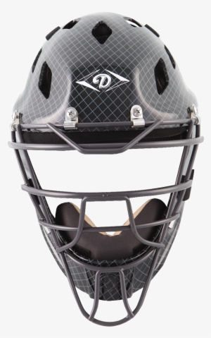 Edge® Pro Helmet - Diamond Edge Ix5 Catcher's Helmet Dchix5
