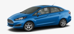 Ford Png Image - Ford Fiesta 2016 Se Sedan