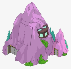 Http - //vignette1 - Wikia - Nocookie - Lair Tapped - Simpsons Volcano Lair