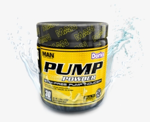 If You Struggle With Making That Mind-muscle Connection - Man Sports Pump Powder - 30 Servings Sour Batch