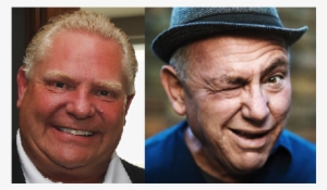 Toronto, On On Wednesday, It Was All Eyes On Both Premier - Elder