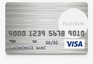 Platinum Edition® Visa® Card - Credit Card Nfc