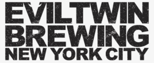 Evil Twin New York - Evil Twin Brewing Logo