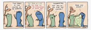 Center - Cartoon