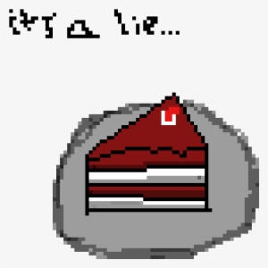 That One Portal Cake You Were Promised - Diagram