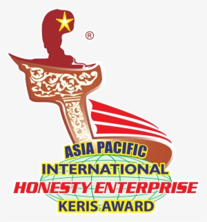 The 16th Asia Pacific International Honesty Enterprise - Asia Pacific International Honesty Enterprise Keris