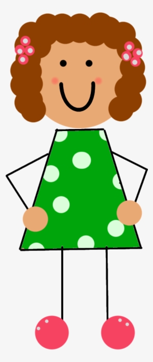 Honesty - Free Clipart Of A Girl