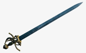 Acu Snake Hilted Sword - Sword