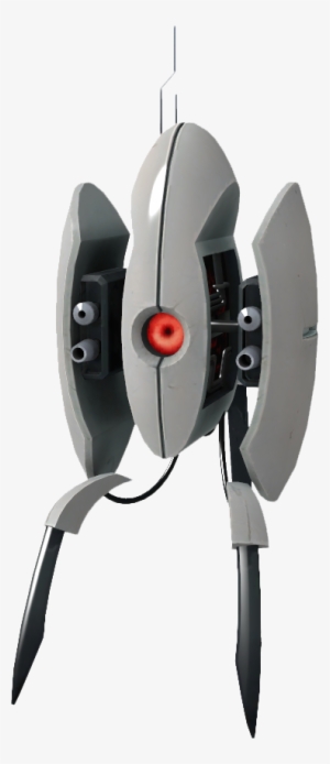 Are You Still There Portal's - Portal Turret Png