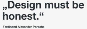 “good Design Is Honest” This Is Also The Claim Of Design - Restaurant & Bar Design Awards Лого