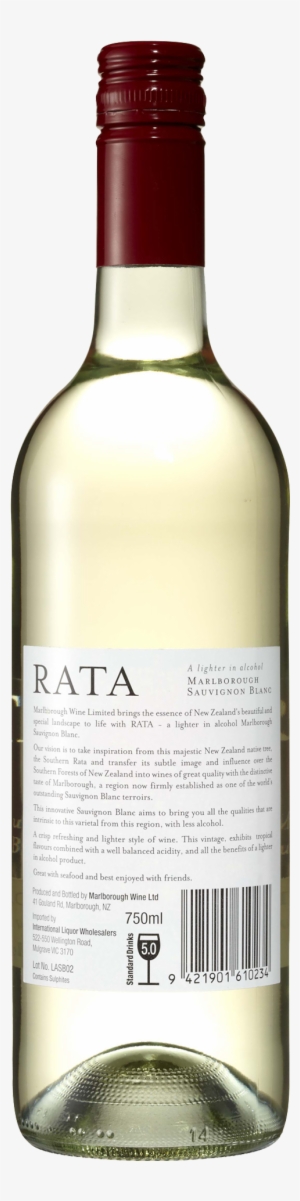 Rata Sauvignon Blanc Bottle - Sauvignon Blanc
