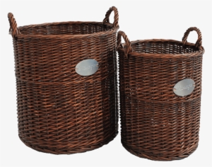 Natural Wicker Baskets - Basket