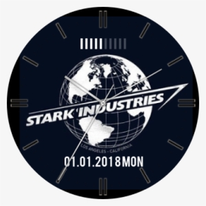 Stark Industries Model Preview