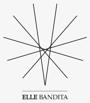 Studio Waan Created A New Logo For Elle Bandita That - Triangle