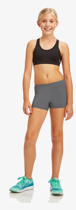 Girls Boyshort