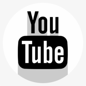Youtube White Circle - Best Tv 2.4 Arabic Iptv Wireless Box Btv2u
