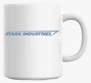 Stark Industries Mug - White Coffee Mug