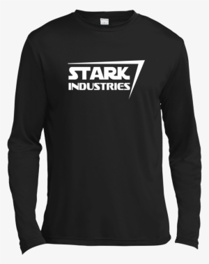 Stark Industries T Shirt St350ls Spor Tek Ls Moisture - Kings Were Born On 27 November