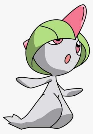 Stats, Moves, Evolution, Locations & Other Forms - Ralts Eyes