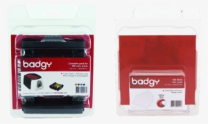 Badgy200 Consumable Pack