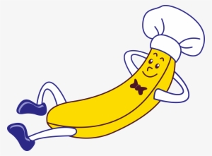 Plantain & Cassava Chips - Banana Chips Cartoon