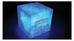 New Marvel Avengers Tesseract 20q Toy From Uncle Milton - Box