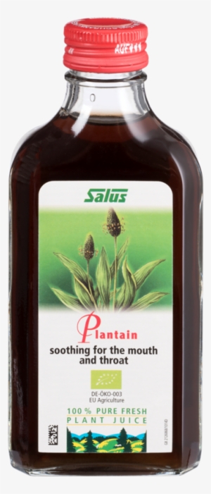 Salus Plantain Plant Juice 200ml (1 X 200ml)