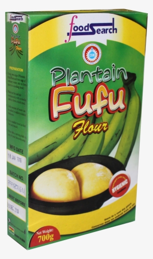 Plantain-fufu - Plantain Fufu Flour