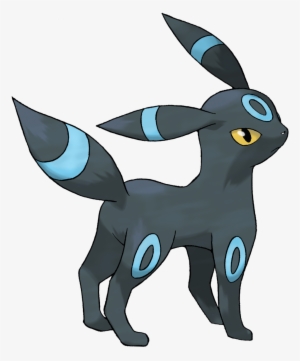 In Case You Were Wondering What I Evolved That Shiny - Pokemon Umbreon