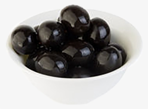 Aceitunas Negras Con Hueso Recortado 1200px - Olive