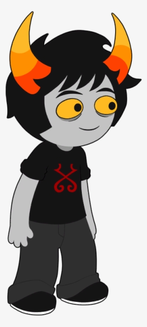 Xefros Tritoh - Hiveswap Xefros