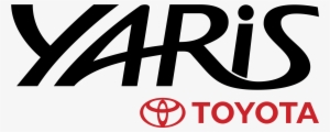 Yaris Logo Png Transparent - Toyota Yaris Logo