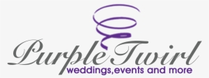 Purpletwil Logo - Wedding