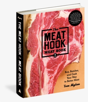 Cover - Meat Hook Meat Book (ebook)