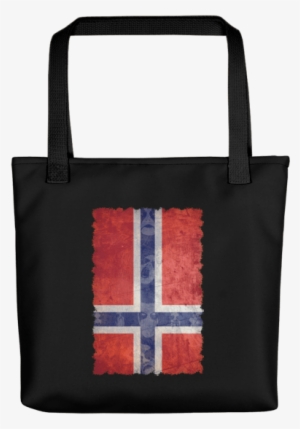 Norwegian Black Metal Tote - Tote Bag