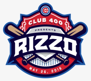 Anthony Rizzo - Desain Logo Baseball