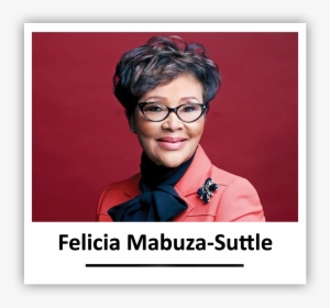 Felicia Mabuza Suttle - Felicia Mabuza 2017