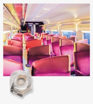 Optodrive® Felicia Is A High Intensity Light Source - Train