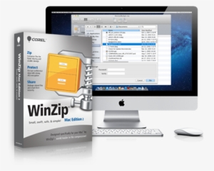 Winrar For Mac Alternative - Winzip Mac Edition - Version 1.0