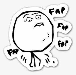Fap Fap Fap Sticker - Fap Fap Fap Meme