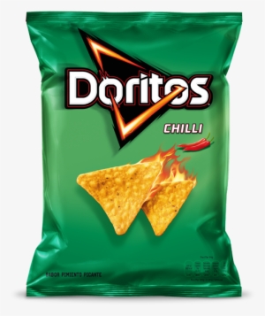 Doritos <sup>®</sup> Chilli - Doritos Spicy Sweet Chili Tortilla Chips - 10.5 Oz