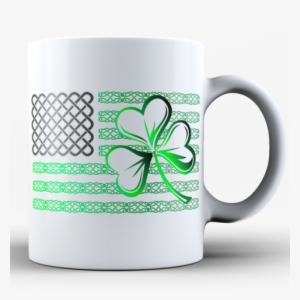Sale American Shamrock Mug - Mug