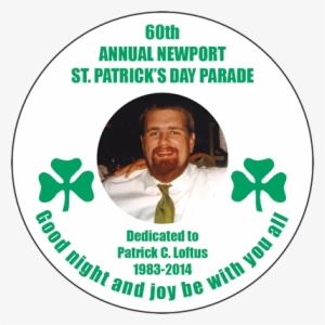 Newport Saint Patrick's Day Parade - Druscilla Boiani Newport Ri
