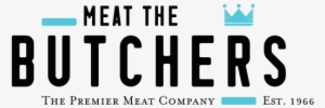 Meat The Butchers - Battersea Dogs And Cats Home New Logo
