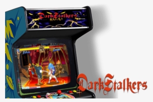 Dstlka-image - Video Game Arcade Cabinet