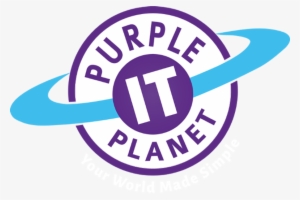 Purple Planet It Logo - Gold's Gym Personal Trainer Logo