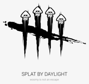 Shitpostdon't Get Cooked, Stay Off The Hook - Dead By Daylight Logo